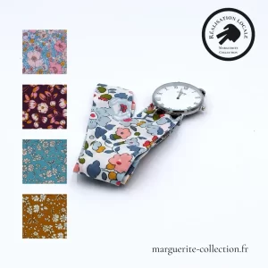 Montre à nouer la "Liberty"