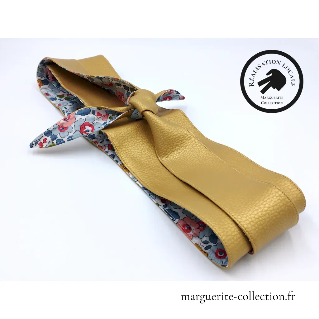 Marguerite-Collection_Ceinture_dore_Betsy-P_183053 Marguerite Collection Ceinture dore Betsy P 183053 - 40,00 €