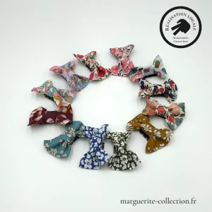 Barrettes bébé