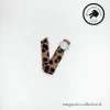 Marguerite-Collection_Montre_Dorée_Mini_Léopard_WEBP Marguerite Collection Montre Doree Mini Leopard WEBP - Montre à nouer "L'élégante" pour femmes. Avec un bracelet en tissu viscose de qualité. Plusieurs choix possibles de bracelets. Plusieurs types de cadrans proposés: Maxi dorée, Maxi argentée et Mini dorée. - 28,00 €